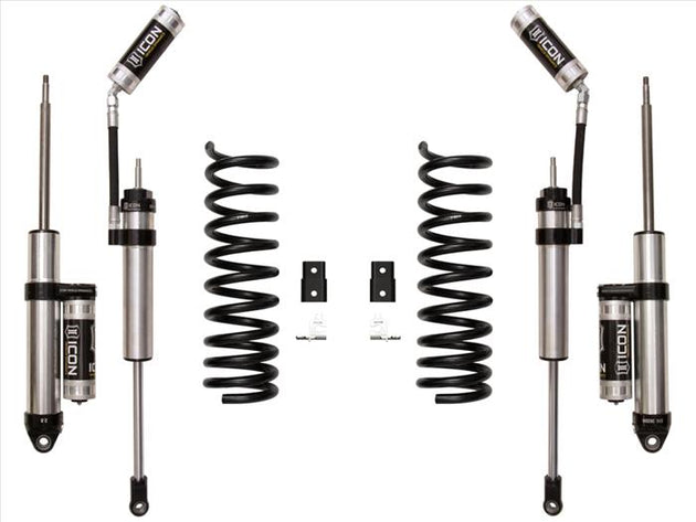 14-Up Ram 2500 4WD 2.5in Stage 2 Suspension System - ICOK212542