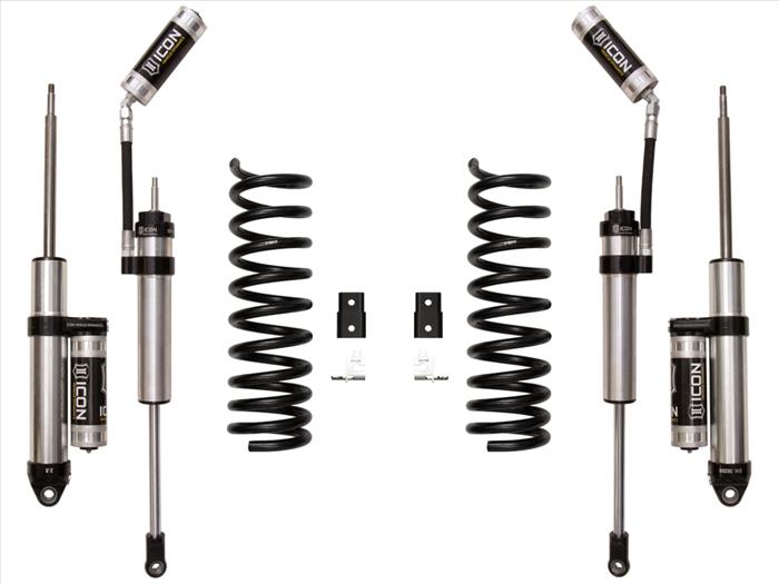 14-Up Ram 2500 4WD 2.5in Stage 2 Suspension System - ICOK212542