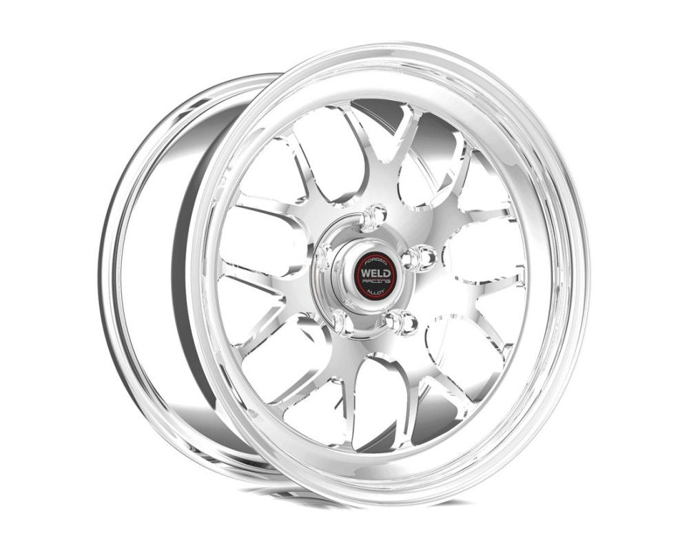 17x10 Polished S77 5x4.5 7.8 BS - WEL77MP7100A78A