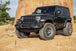 18-19 Jeep Wrangler JL 2 Door 4in Dual Rate Coil Lift Kit - Incl Rubicon w/ Shock Extensions - SLFK186