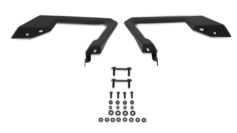 19-21 Jeep Gladiator JT Bed Protector (Requires JT-5100 Fits JL-2965 Bumper) - BODJT-5101