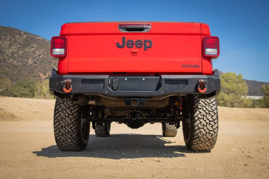 19-21 Jeep Gladiator JT Gladiator Rear Bumper - BODJT-2965