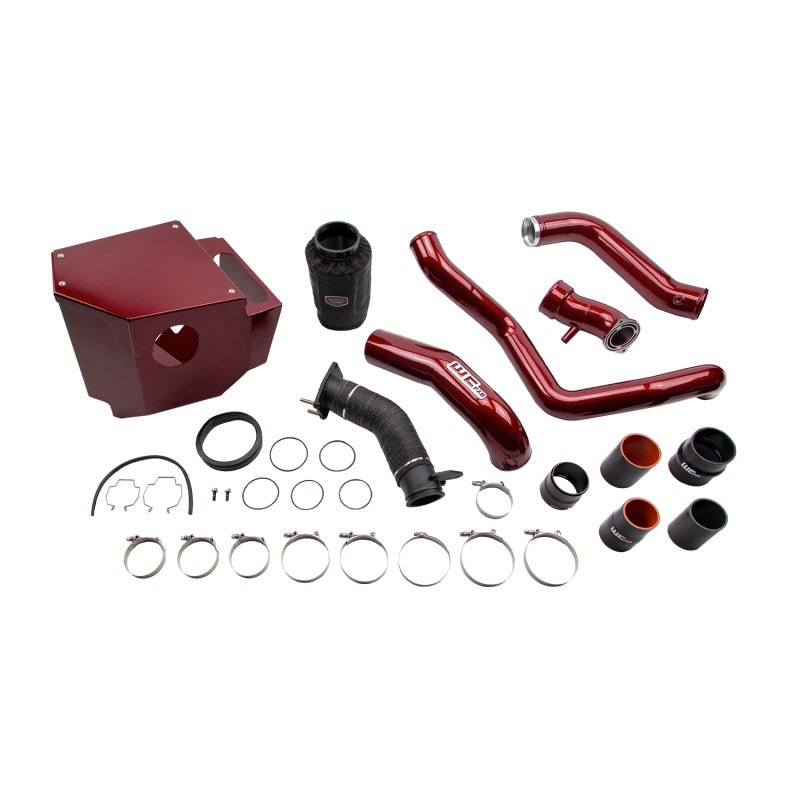 20-24 Duramax L5P Stage 3 High Flow Bundle Kit - Gloss White - WCFWCF100418-GW