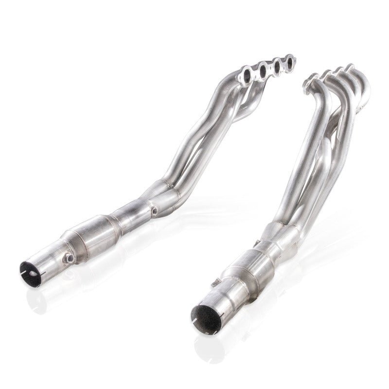 2016-22 Camaro SS Stainless Power Headers - SSWSCA16HCSTS