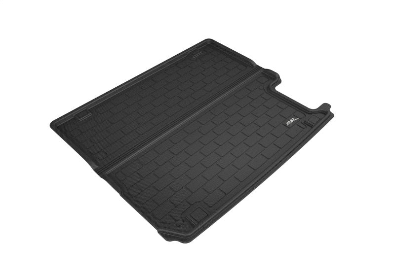 3D MAXpider 11-17 BMW X3 with Cargo Net Kagu Stowable Cargo Liner - Black - ACEM1BM0821309