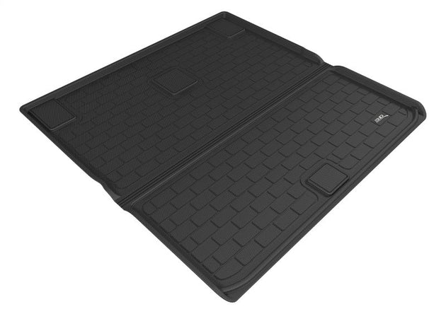 3D MAXpider 12-16 GMC Acadia 2017 Limited Behind 2nd Row Kagu Cargo Liner - Black - ACEM1GM0121309