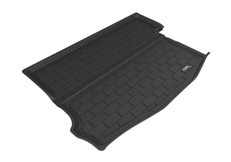 3D MAXpider 12-18 Ford Focus Hatchback without Subwoofer Kagu Cargo Liner - Black - ACEM1FR0871309