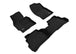 3D Maxpider 13-16 Mazda Cx-5 Elegant Black 1st 2nd Row - Floor Mat Set (Black) - ACEL1MZ03804709