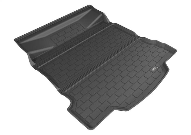 3D MAXpider 13-19 Cadillac XTS Kagu Stowable Cargo Liner - Black - ACEM1CD0111309