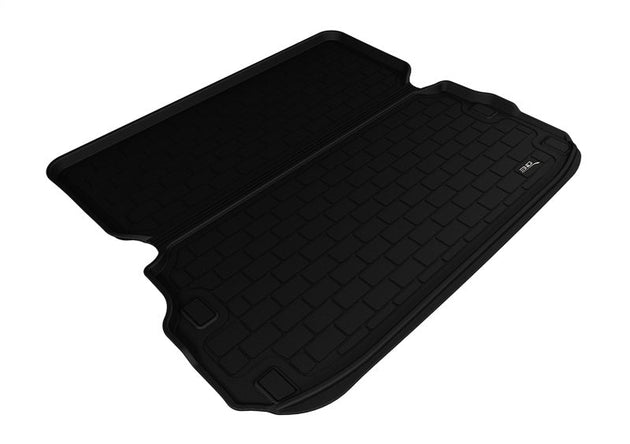 3D MAXpider 13-20 Nissan Pathfinder Kagu Behind 2nd Row Stowable Cargo Liner - Black - ACEM1NS0811309