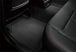 3D MAXpider 14-19 Chevrolet Corvette C7 Elegant Floor Mat Full Set (2pc) - Black - ACEL1CH07804709