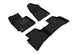 3D Maxpider 16-18 Hyundai Tucson Elegant 1st 2nd Row - Floor Mat Set (Black) - ACEL1HY06604709