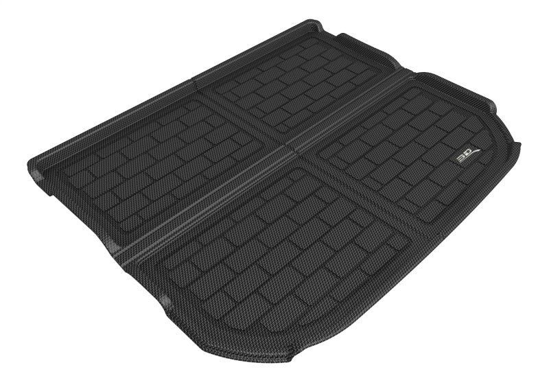 3D MAXpider 16-20 Audi TT Kagu Cross Fold Cargo Liner - Black - ACEM1AD0461309