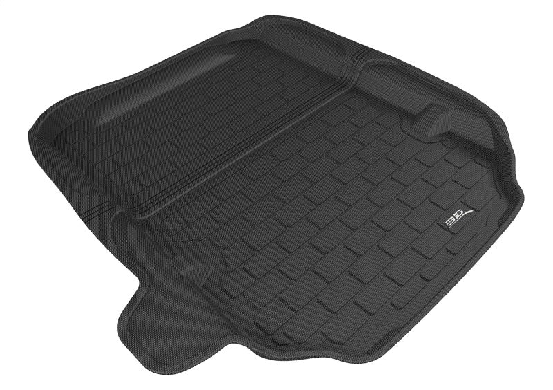 3D MAXpider 16-22 Chevrolet Camaro Kagu Cargo Liner - Black - ACEM1CH0691309