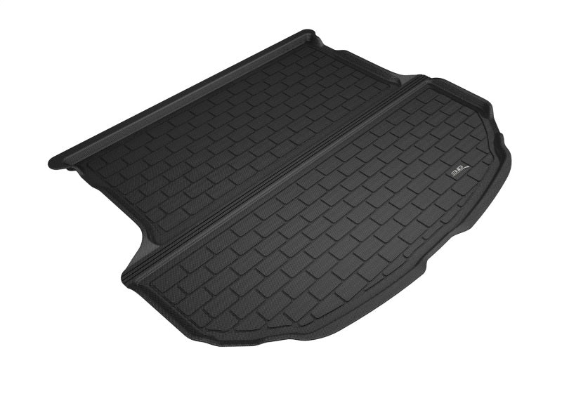 3D MAXpider 17-20 Hyundai Elantra Sedan Kagu Cargo Liner - Black - ACEM1HY0711309