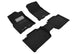 3D MAXpider 18-21 Toyota Tacoma Access Cab Elegant Black R1 R2 (R2 With Seats) - ACEL1TY24904709