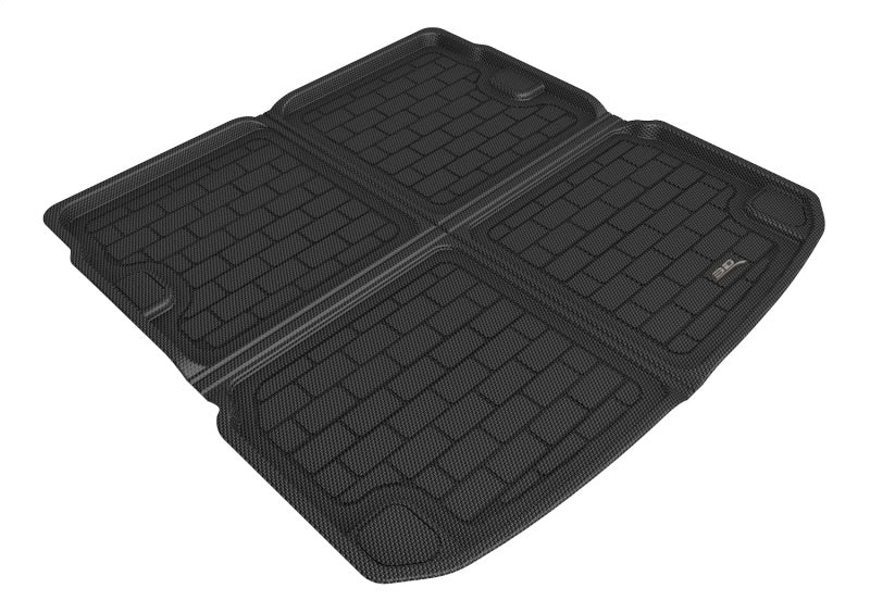 3D MAXpider 19-21 Audi E-Tron Cross Fold Kagu Cargo Liner - Black - ACEM1AD0591309