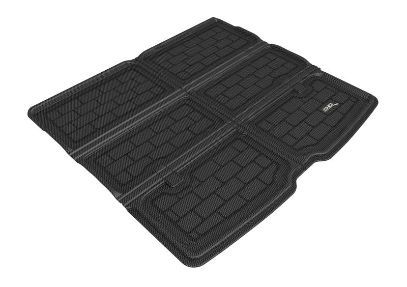 3D MAXpider 19-21 Volvo XC40 Kagu Cross Fold Cargo Liner - Black - ACEM1VV0301309