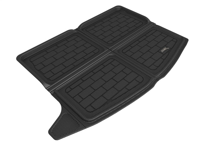 3D MAXpider 20-21 Buick Encore GX Top Position Cross Fold Kagu Cargo Liner - Black - ACEM1BC0431309