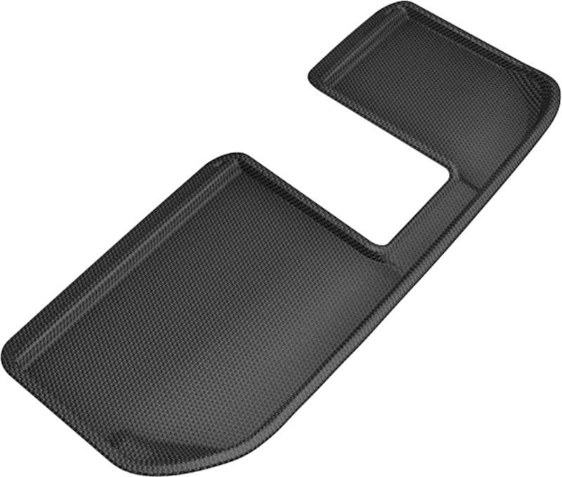 3D MAXpider 20-21 Mercedes-Benz GLB-Class Kagu 3rd Row Floormats - Black - ACEL1MB13131509