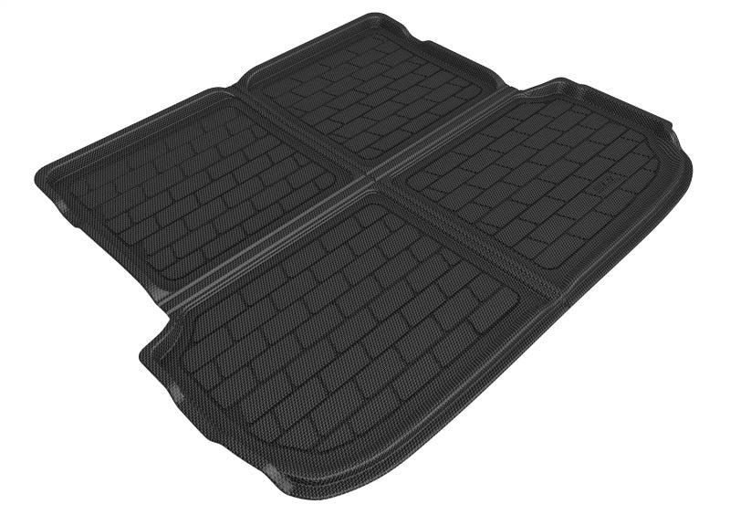 3D MAXpider 20-21 Subaru Outback Kagu Cross Fold Cargo Liner - Black - ACEM1SB0281309