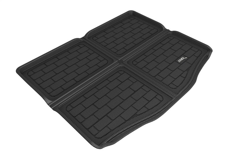 3D Maxpider 20-24 Ford Escape Cross Fold Kagu Black Cargo Liner - ACEM1FR1231309