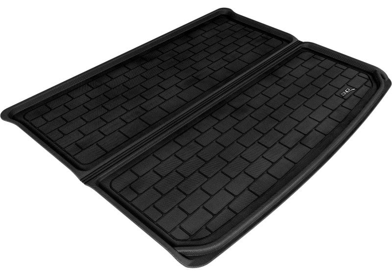 3D MAXpider 2003-2010 Porsche/ Volkswagen Cayenne/ Touareg Kagu Cargo Liner - Black - ACEM1PO0051309