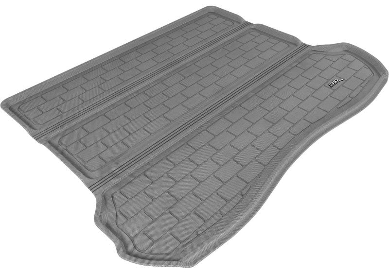 3D MAXpider 2005-2010 Jeep Grand Cherokee Kagu Cargo Liner - Gray - ACEM1JP0011301