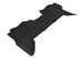 3D MAXpider 2005-2012 Nissan Pathfinder/Xterra Kagu 2nd Row Floormats - Gray - ACEL1NS06521501