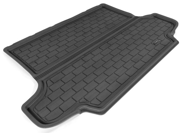 3D MAXpider 2005-2015 Nissan Xterra Kagu Cargo Liner - Black - ACEM1NS0371309