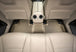 3D MAXpider 2006-2010 Jeep Commander Kagu 2nd Row Floormats - Tan - ACEL1JP00721502