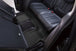 3D MAXpider 2006-2010 Jeep Commander Kagu 3rd Row Floormats - Black - ACEL1JP00731509