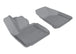 3D MAXpider 2006-2013 Audi A3 Kagu 1st Row Floormat - Gray - ACEL1AD00511501