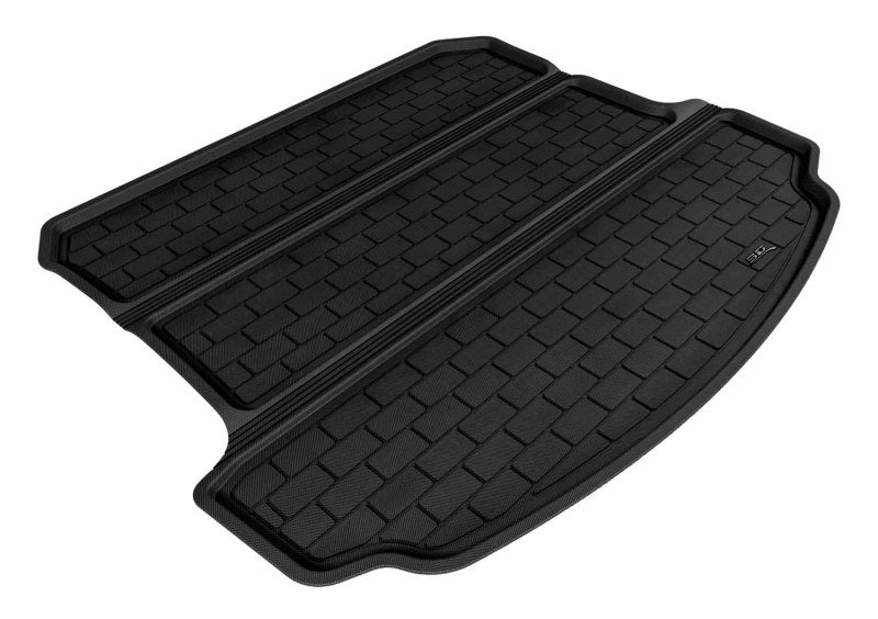 3D MAXpider 2007-2013 Acura MDX Kagu Cargo Liner - Black - ACEM1AC0041309