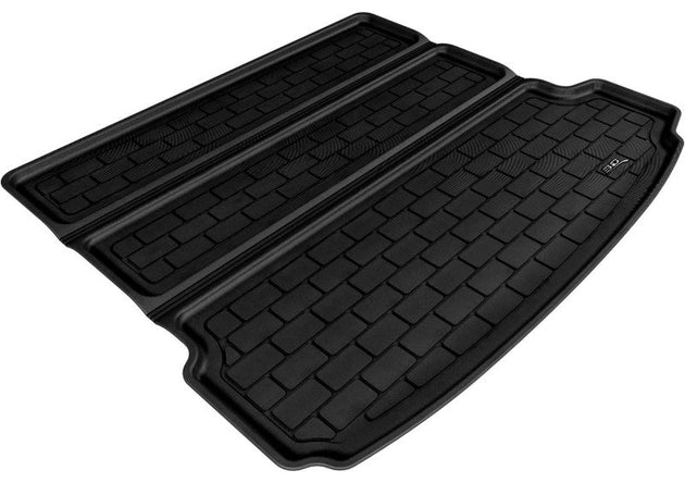 3D MAXpider 2007-2013 BMW X5/ X6 Kagu Cargo Liner - Black - ACEM1BM0211309