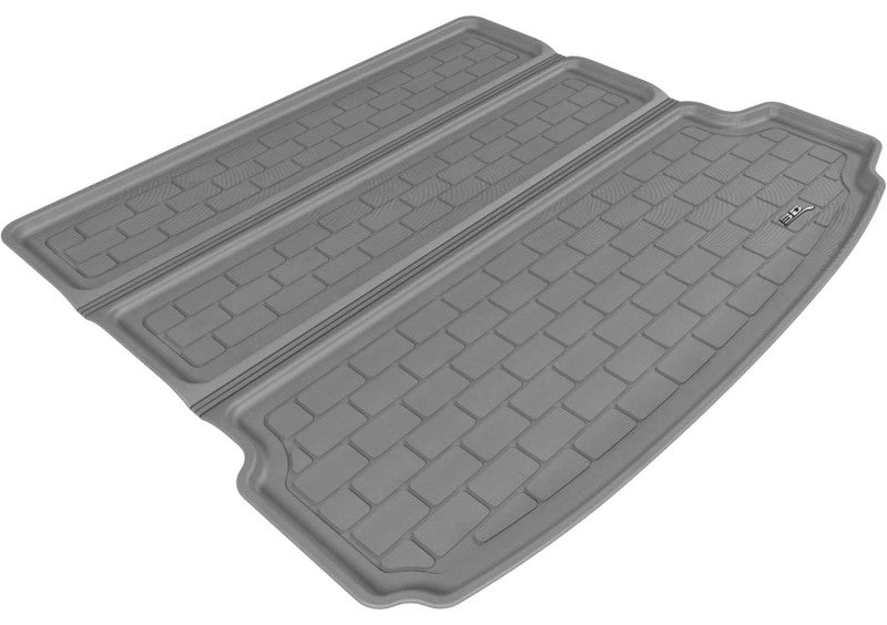 3D MAXpider 2007-2013 BMW X5/ X6 Kagu Cargo Liner - Gray - ACEM1BM0211301