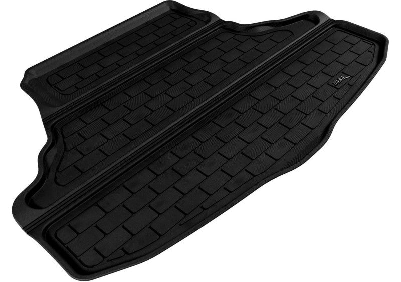 3D MAXpider 2007-2013 Infiniti G35/37 Kagu Cargo Liner - Black - ACEM1IN0071309