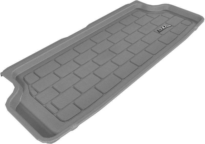 3D MAXpider 2007-2013 Mini Cooper/Cooper-S Kagu Cargo Liner - Gray - ACEM1MN0011301