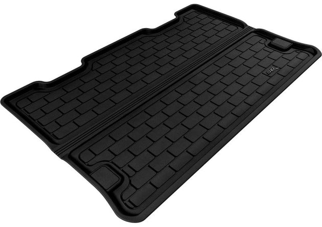 3D MAXpider 2007-2014 Chevrolet Suburban Kagu Cargo Liner - Black - ACEM1CH0221309