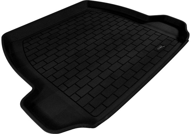 3D MAXpider 2007-2016 Volvo S80 Kagu Cargo Liner - Black - ACEM1VV0021309