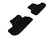 3D MAXpider 2008-2010 Dodge Challenger Kagu 2nd Row Floormats - Black - ACEL1DG01521509