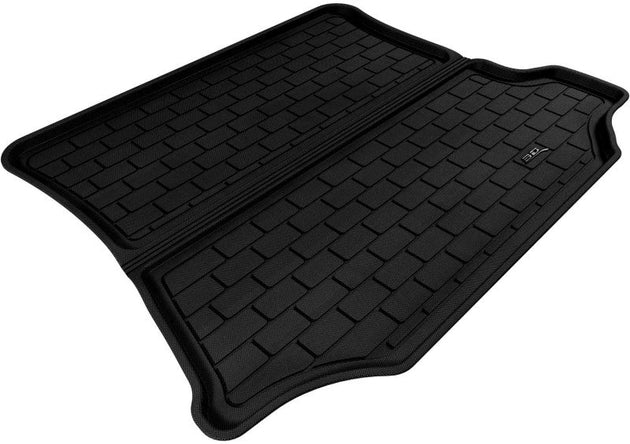 3D MAXpider 2008-2011 Ford Focus Kagu Cargo Liner - Black - ACEM1FR0161309