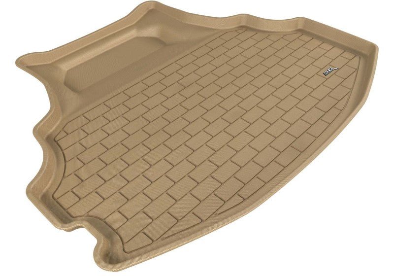 3D MAXpider 2008-2012 Honda Accord Kagu Cargo Liner - Tan - ACEM1HD0081302