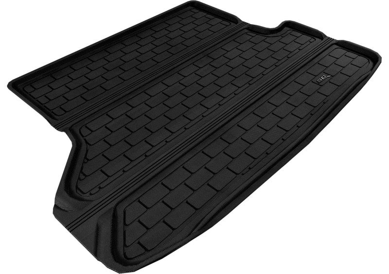 3D MAXpider 2008-2013 Toyota Highlander Kagu Cargo Liner - Black - ACEM1TY0761309