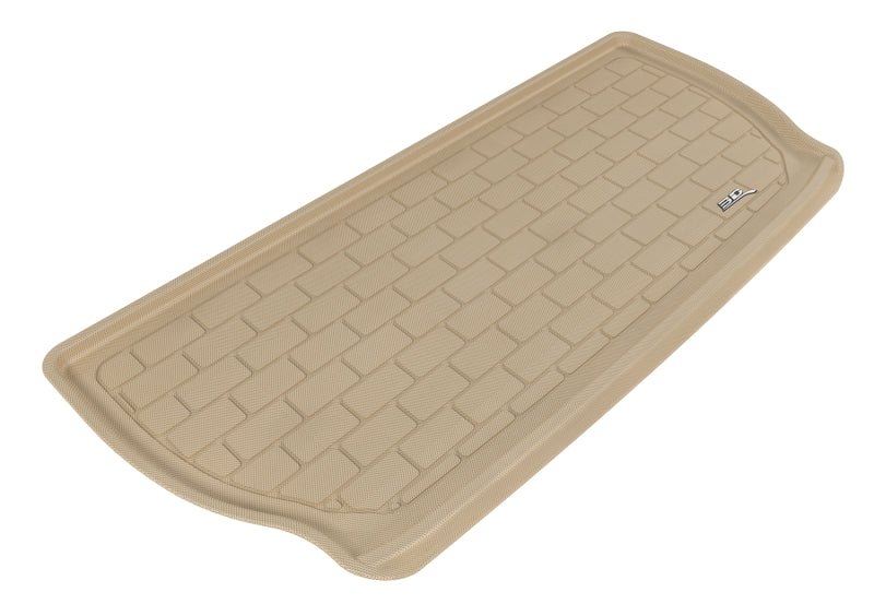 3D MAXpider 2008-2017 Buick/Chevrolet Enclave/Traverse Kagu Cargo Liner - Tan - ACEM1CH0531302