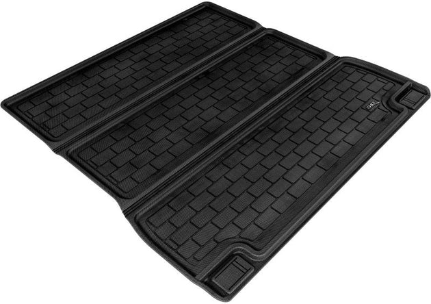 3D MAXpider 2008-2020 Toyota Sequoia Kagu Cargo Liner - Black - ACEM1TY0511309