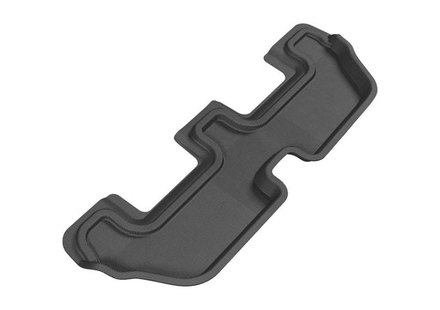 3D MAXpider 2009-2016 Land Rover Lr4 Kagu 3rd Row Floormats - Black - ACEL1LR01531509