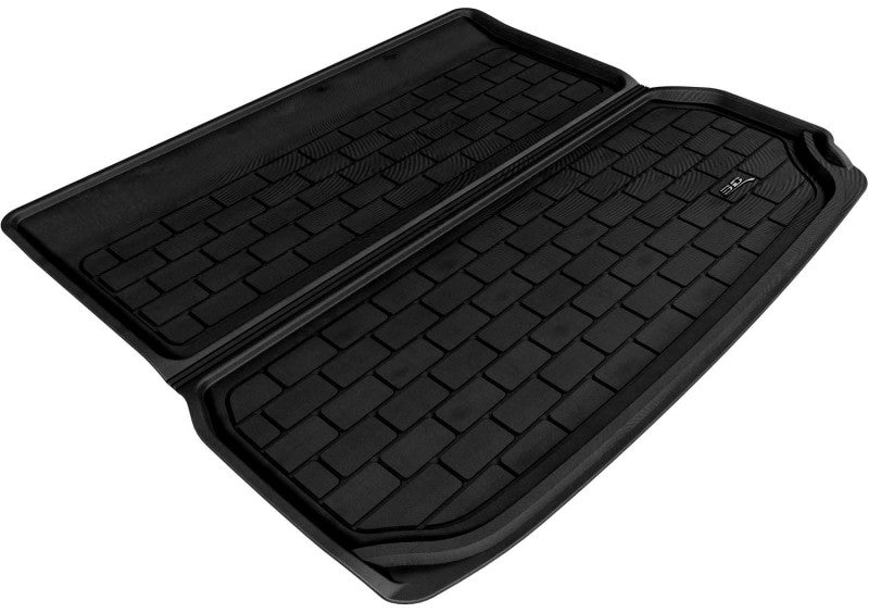 3D MAXpider 2009-2017 Audi Q5 Kagu Cargo Liner - Black - ACEM1AD0131309