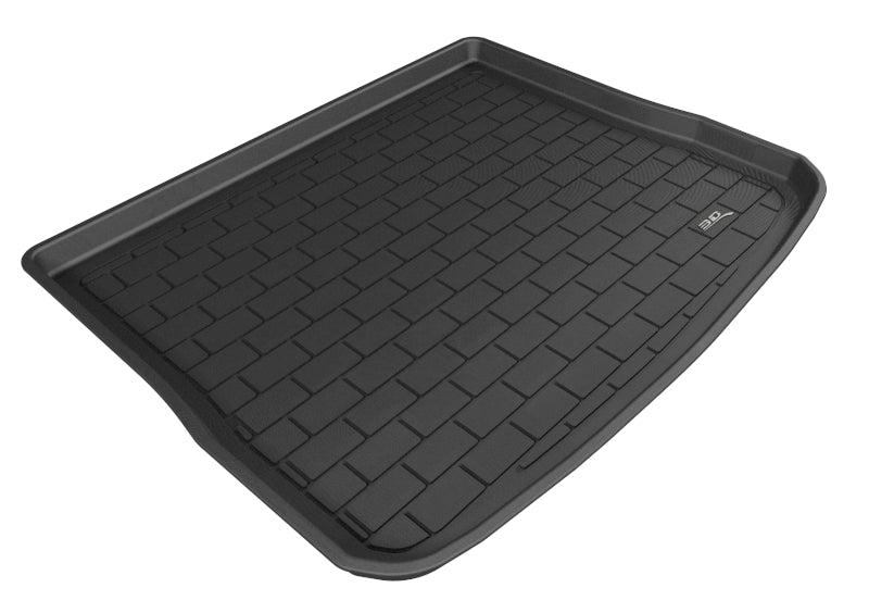 3D MAXpider 2009-2019 Volkswagen Tiguan/ Tiguan Limited Kagu Cargo Liner - Black - ACEM1VW0211309