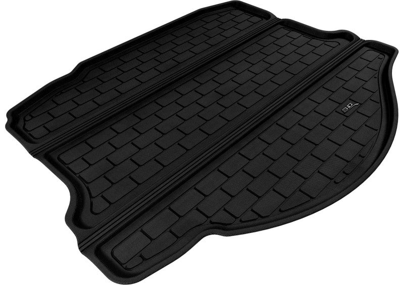 3D MAXpider 2010-2015 Chevrolet Camaro Kagu Cargo Liner - Black - ACEM1CH0171309